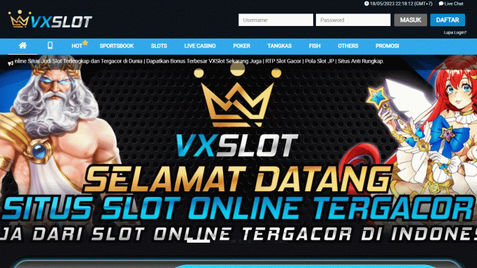 VXSLOT