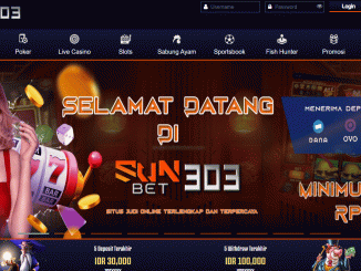 SUNBET303