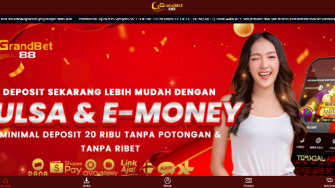 GRANDBET88 GRANDBET88